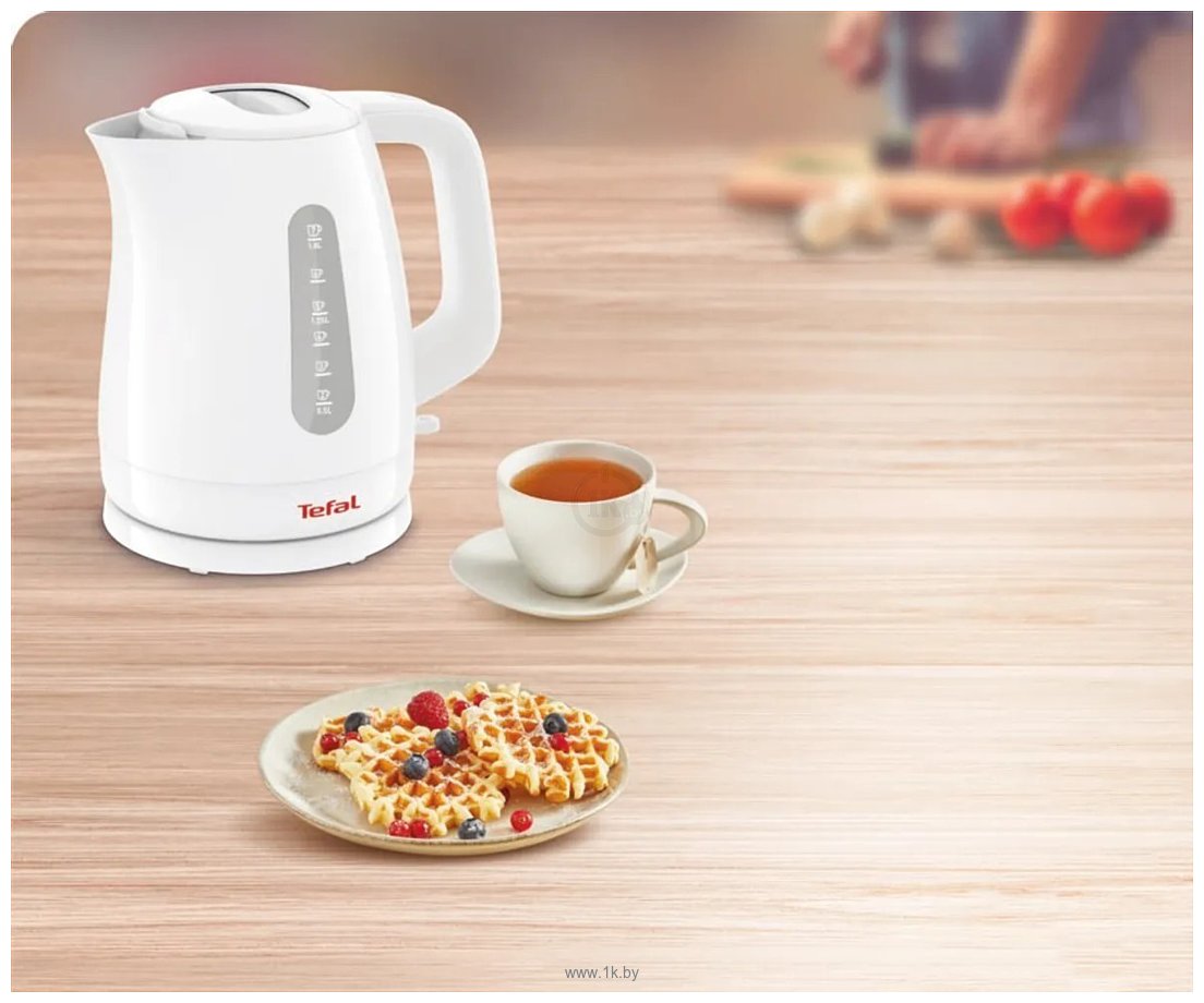 Фотографии Tefal Delfini Up KO172130