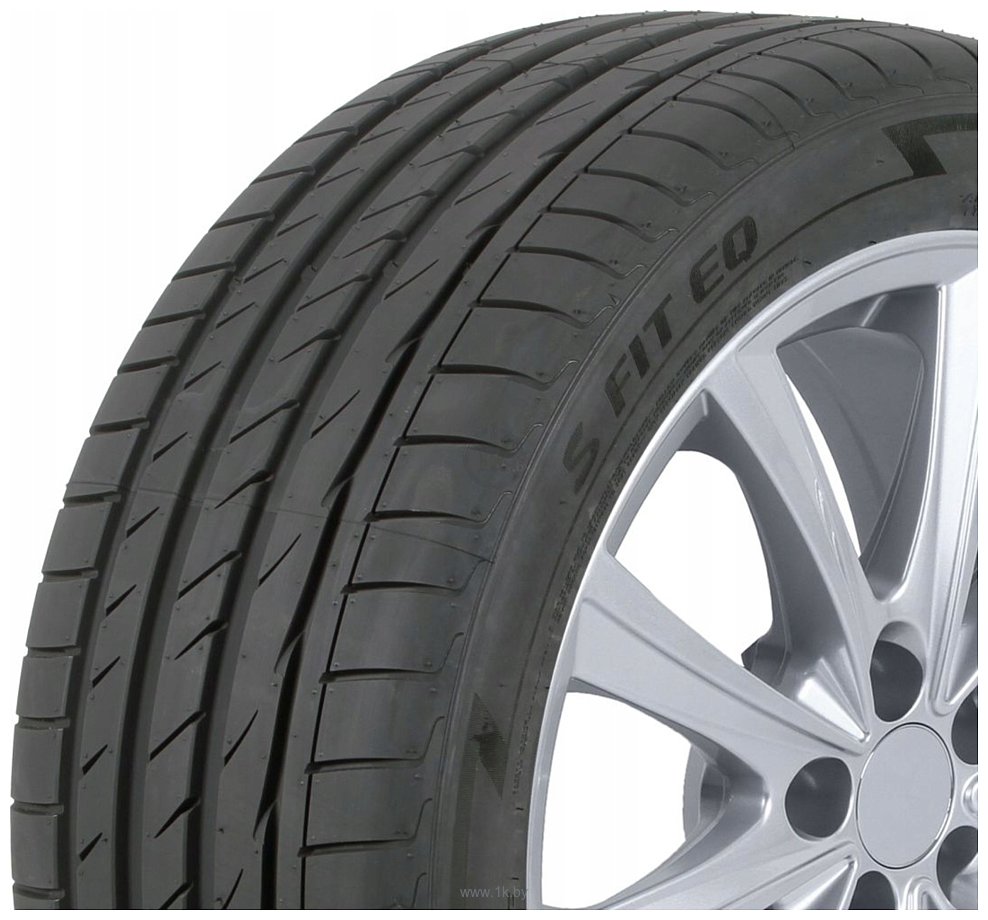 Фотографии Laufenn S FIT EQ+ LK01 215/55 R17 98W