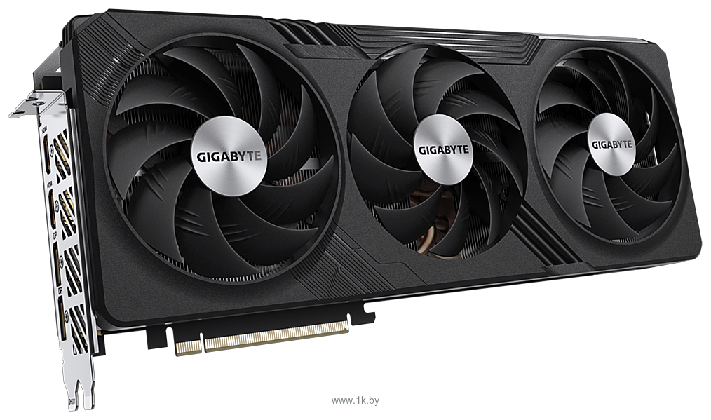 Фотографии Gigabyte Radeon RX 7900 XTX Gaming 24G (GV-R79XTXGAMING-24GD)
