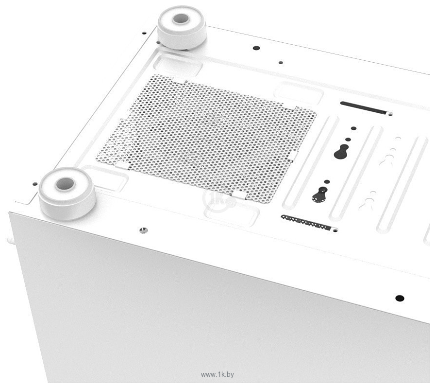 Фотографии Zalman i4 (белый)