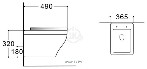 Фотографии Aquatek Амадео AQ1180-00+INS-0000012+KKI-0000002+KDI-0000010