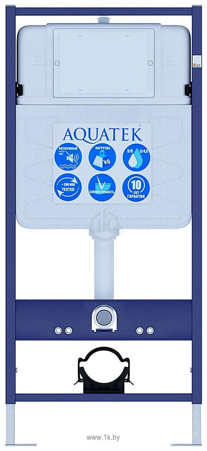 Фотографии Aquatek Амадео AQ1180-00+INS-0000012+KKI-0000002+KDI-0000010