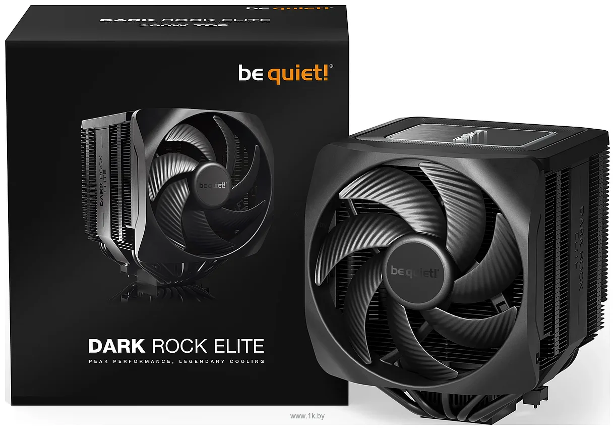 Фотографии be quiet! Dark Rock Elite BK037