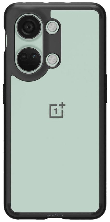 Фотографии Spigen Ultra Hybrid для OnePlus Nord 3 5G ACS05198 (черный)