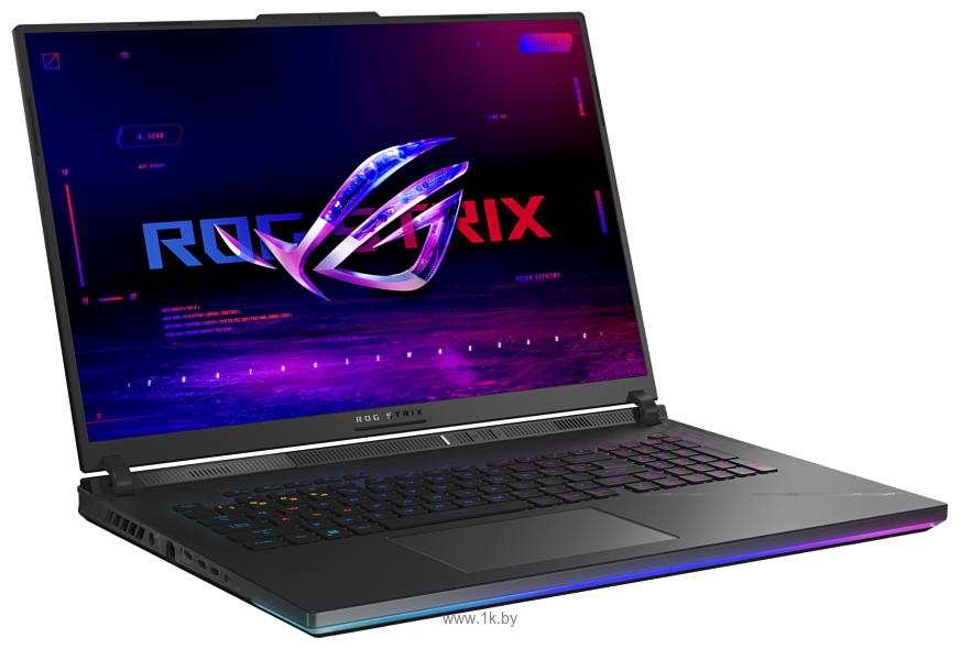 Фотографии ASUS ROG Strix SCAR 18 2023 G834JY-N6017W