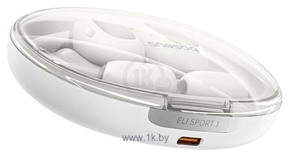 Фотографии Baseus Eli Sport 1 681201795B (белый)