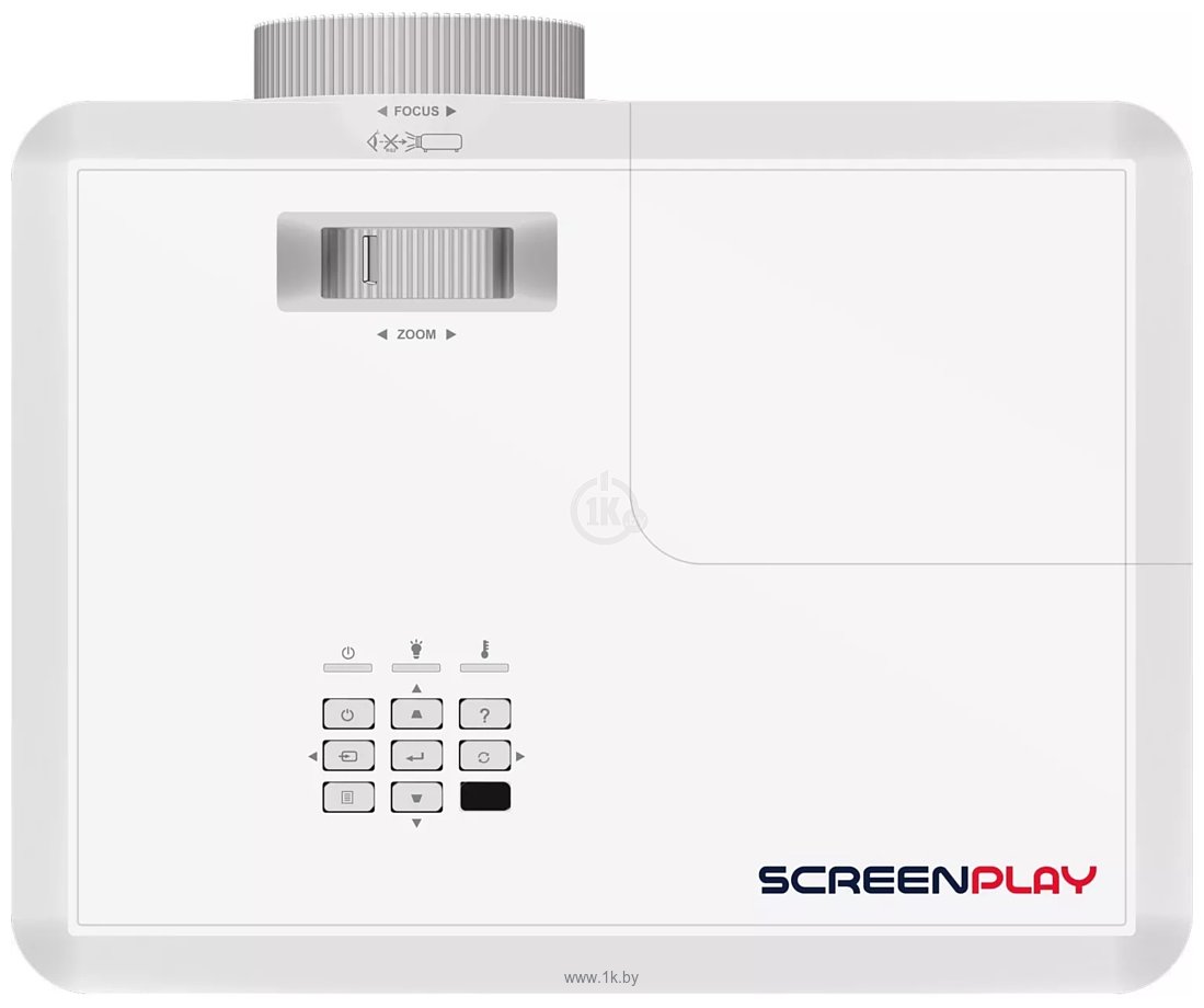 Фотографии InFocus ScreenPlay Genesis II SP224