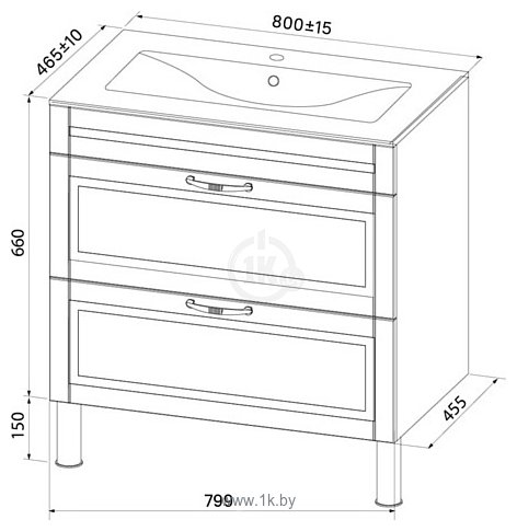 Фотографии IDDIS Oxford OXF80L0i95