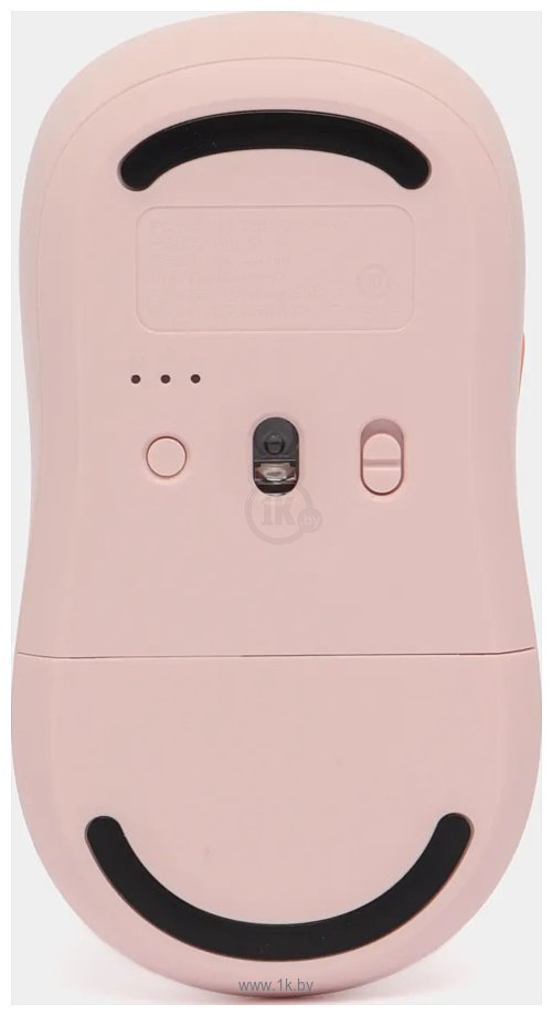 Фотографии Xiaomi Wireless Mouse 3 XMWXSB03YM pink, китайская версия