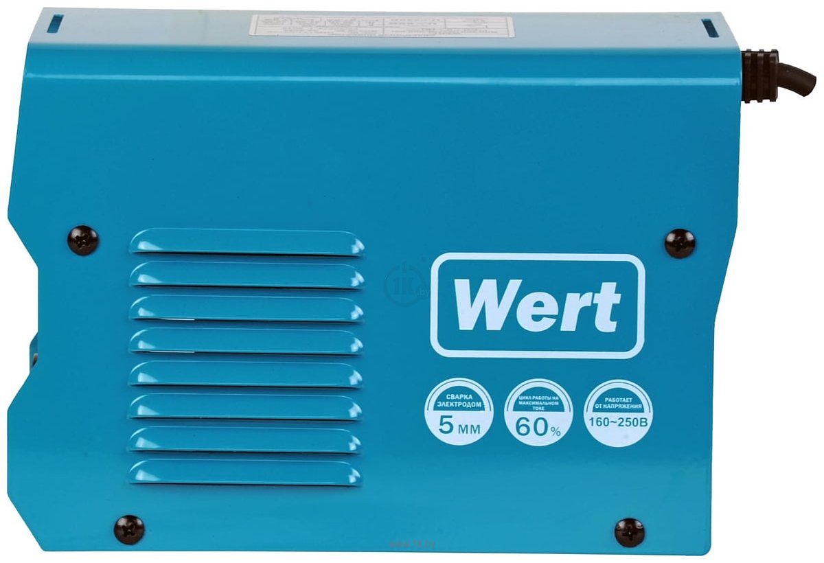 Фотографии Wert MINI 200 W1701.009.00