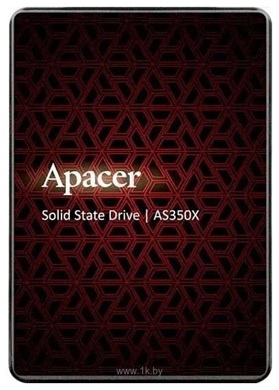 Фотографии Apacer AS350X 2TB AP2TBAS350XR-1