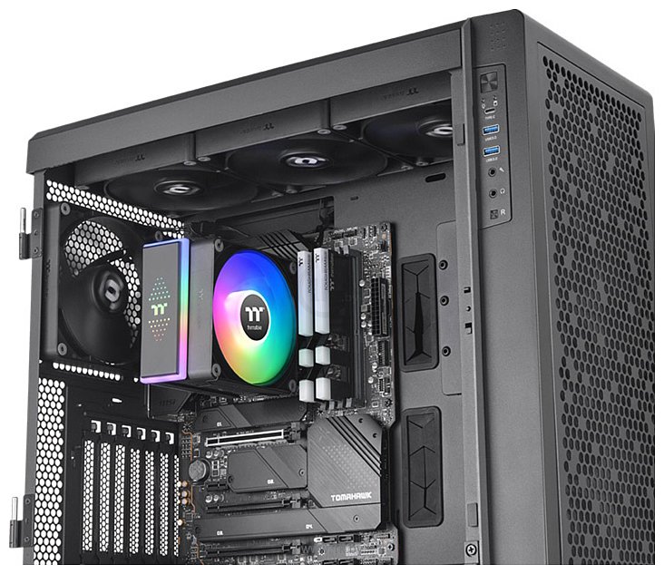 Фотографии Thermaltake Astria 400 ARGB CL-P120-CA12SW-A