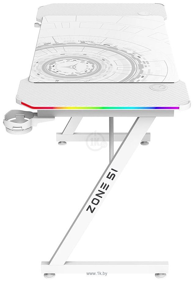 Фотографии Zone51 Trine 140 RGB White