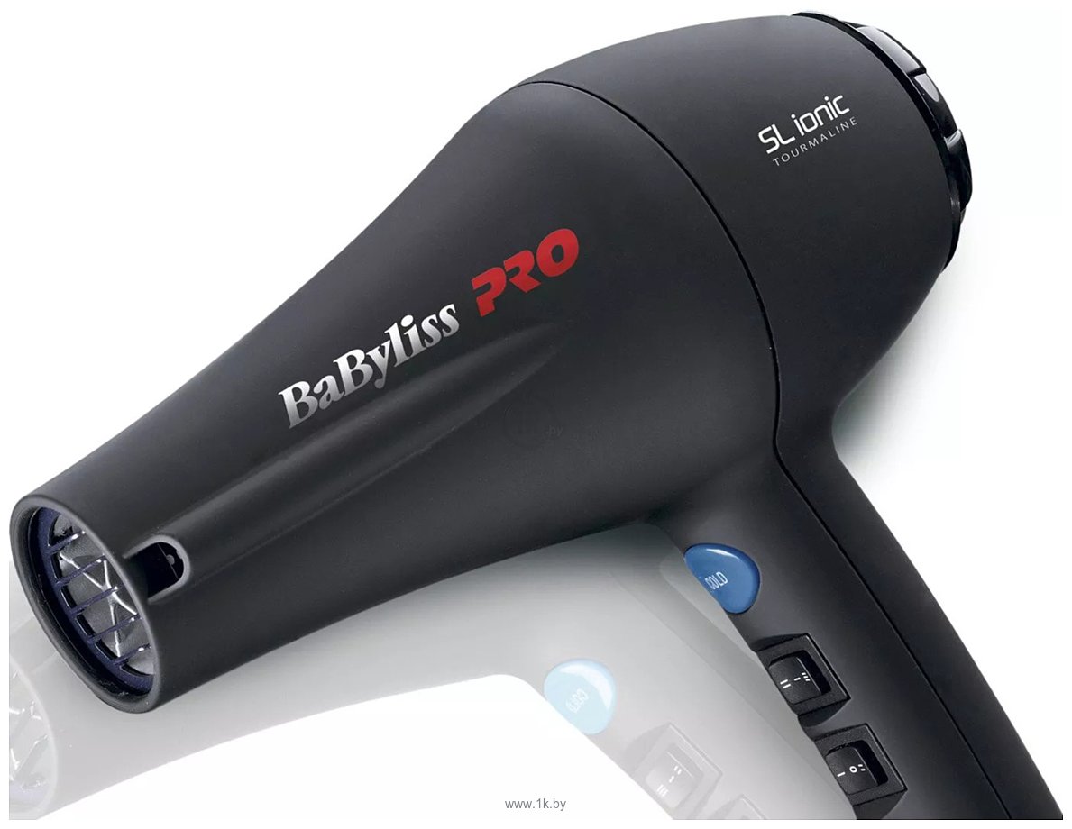 Фотографии BaByliss PRO SL Ionic 5586-E