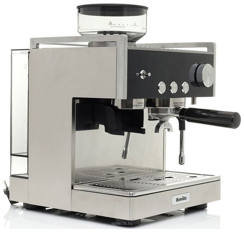 Фотографии Breville Barista Signature VCF161X