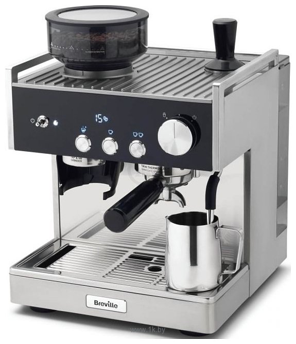 Фотографии Breville Barista Signature VCF161X