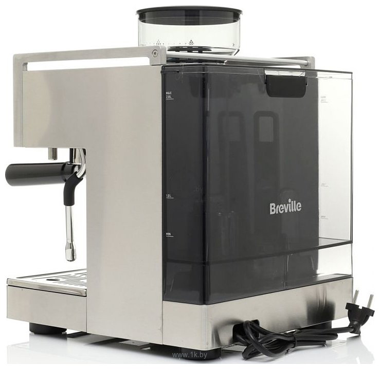 Фотографии Breville Barista Signature VCF161X