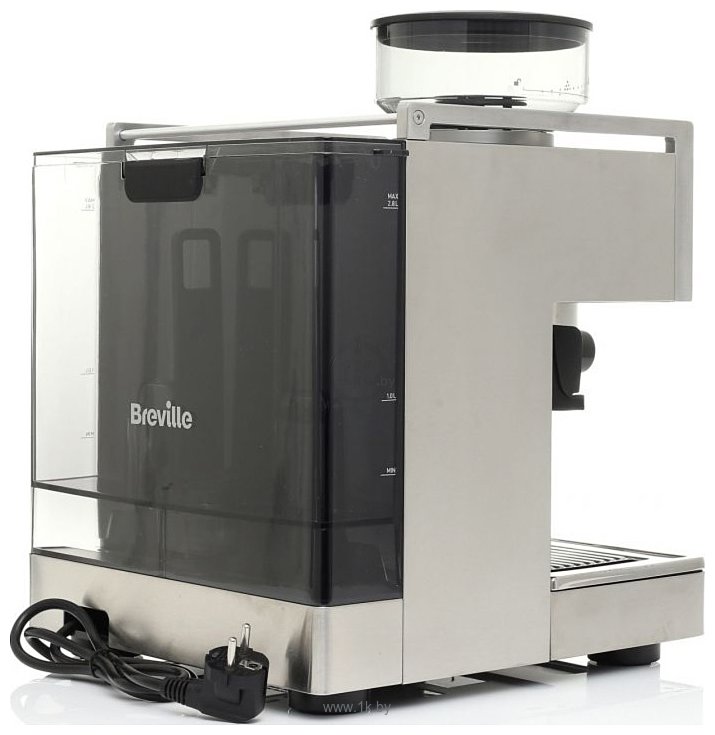 Фотографии Breville Barista Signature VCF161X