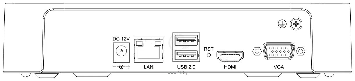 Фотографии Tiandy TC-R3105 I/B/L/Eu/V1.1