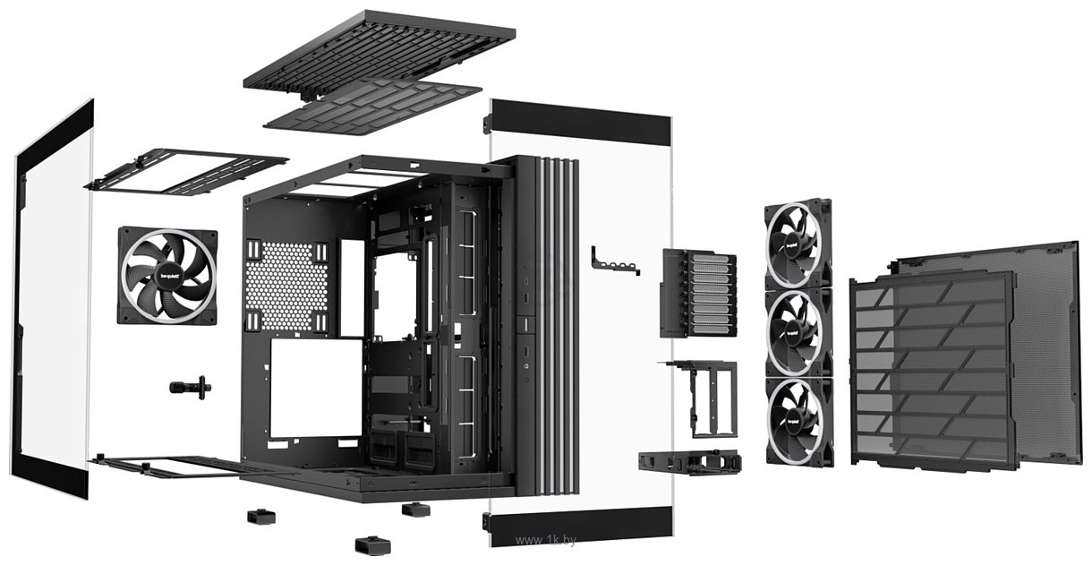 Фотографии be quiet! Light Base 900 FX ARGB BGW71
