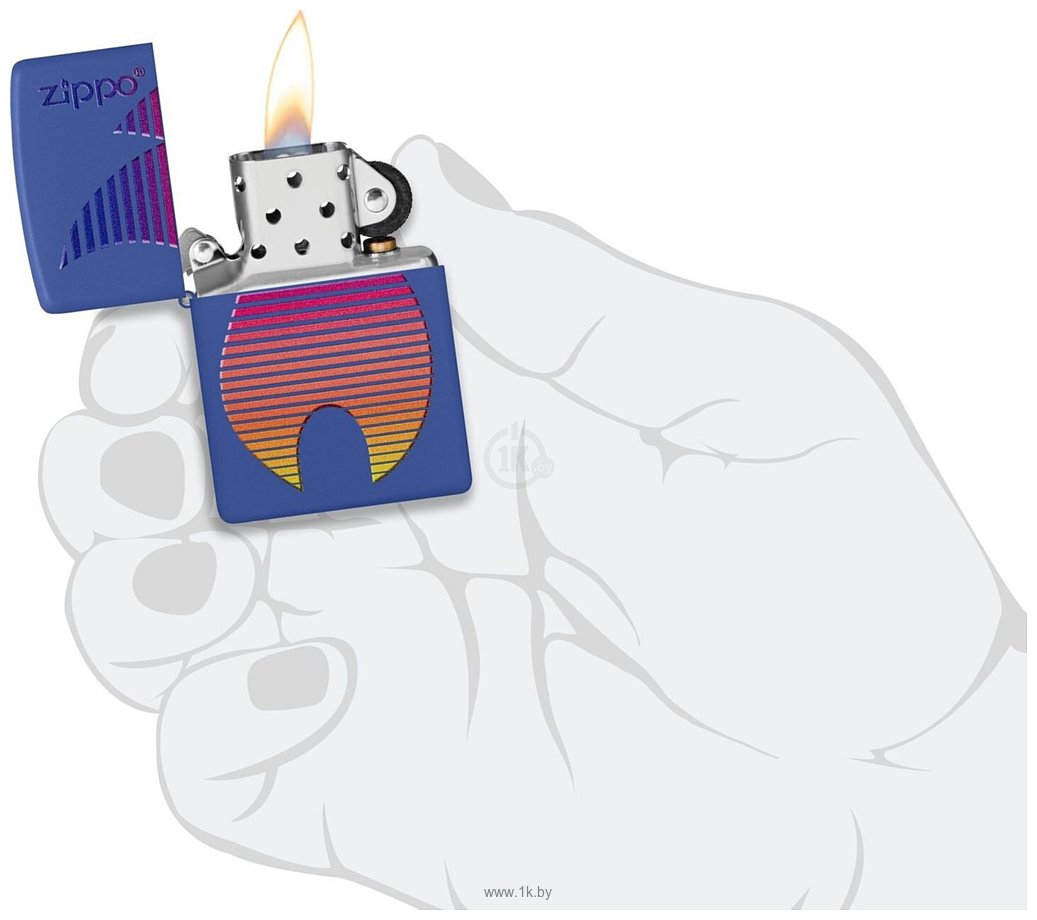 Фотографии Zippo Classic 48996