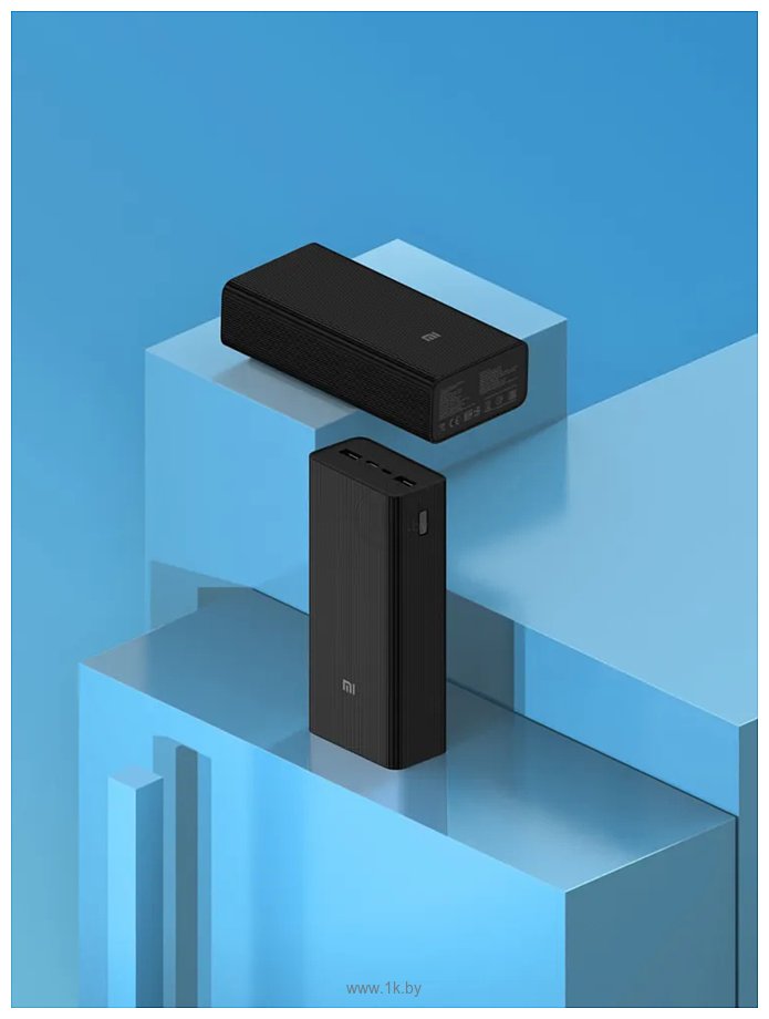 Фотографии Xiaomi Mi Power Bank 3 PB3018ZM 30000mAh