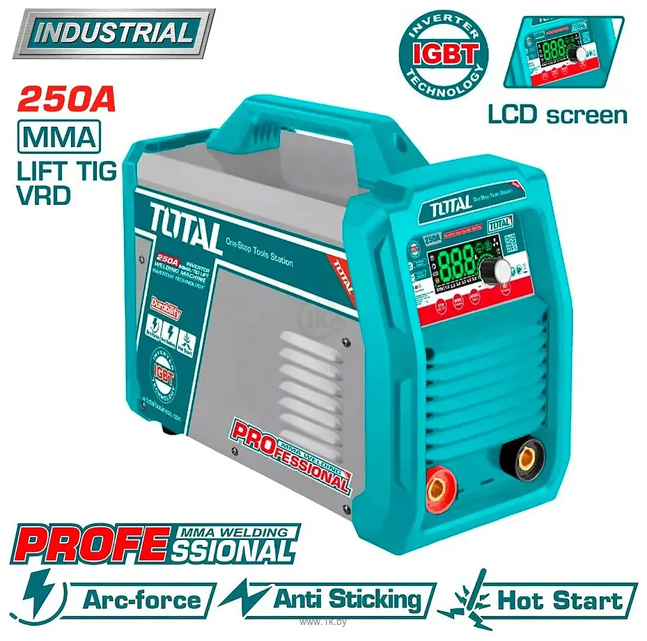 Фотографии Total TW225079