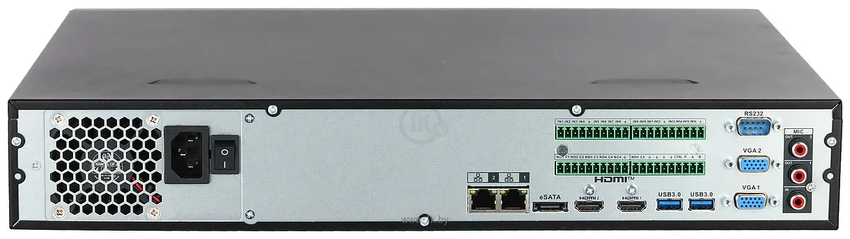 Фотографии Dahua DHI-NVR5464-EI2