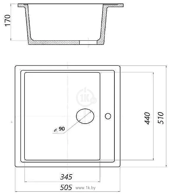 Фотографии Wisent 510 (с сифоном GER013) Фотографии Wisent 510 (с сифоном GER013)