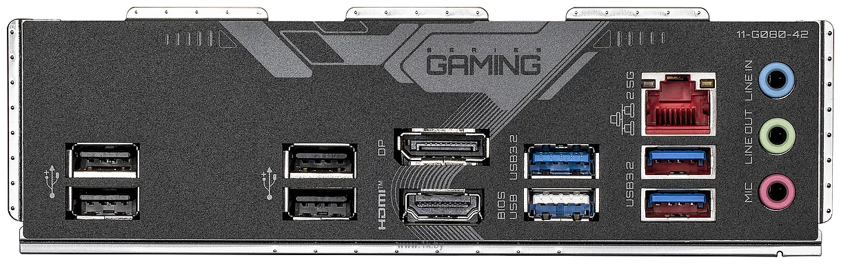 Фотографии Gigabyte B760M Gaming X GEN5 Фотографии Gigabyte B760M Gaming X GEN5