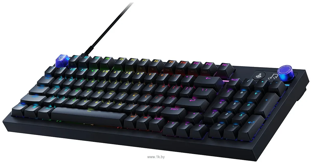 Фотографии Logitech G316 X 8K 920-013699 black (без кириллицы)