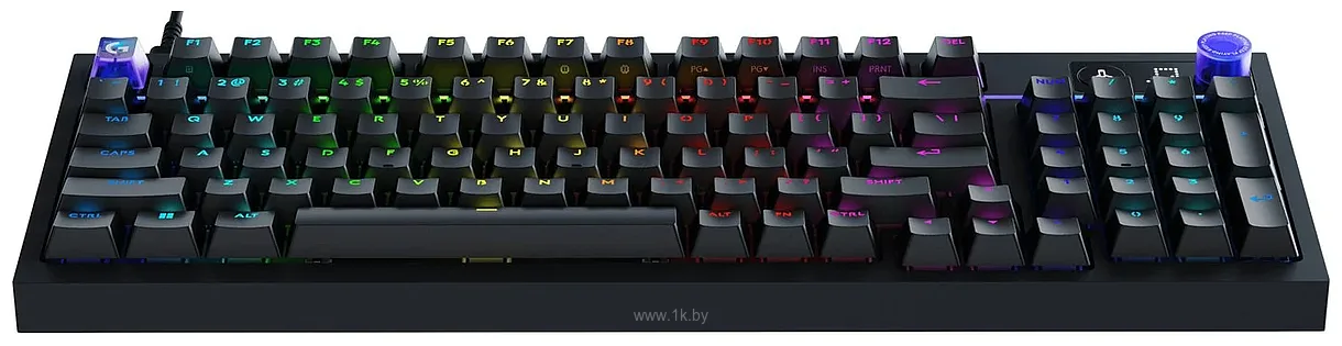 Фотографии Logitech G316 X 8K 920-013699 black (без кириллицы)