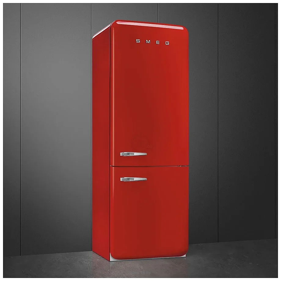 Фотографии Smeg FAB38RRD6 Фотографии Smeg FAB38RRD6