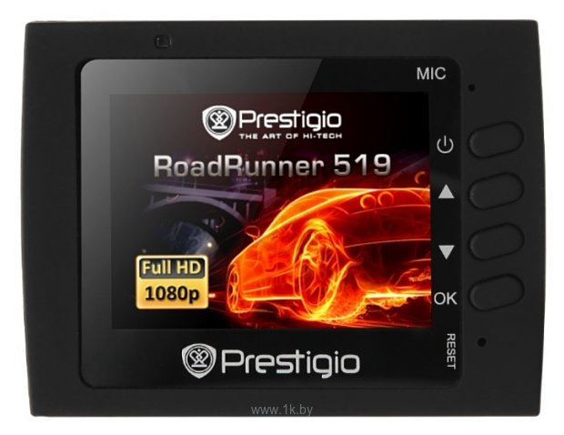 Фотографии Prestigio RoadRunner 519