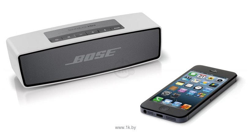 Фотографии Bose SoundLink Mini Bluetooth speaker