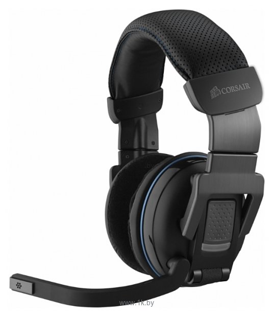 Фотографии Corsair Vengeance 2100 Dolby 7.1 Wireless Gaming Headset
