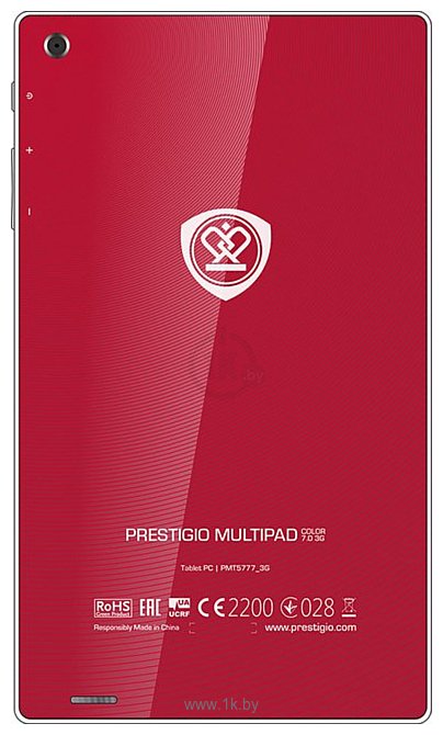 Фотографии Prestigio MultiPad PMT5777