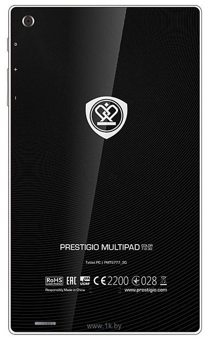 Фотографии Prestigio MultiPad PMT5777