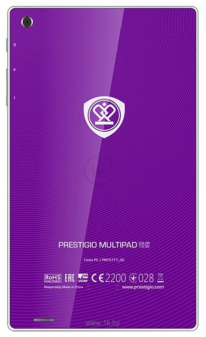 Фотографии Prestigio MultiPad PMT5777