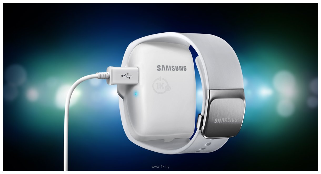 Фотографии Samsung Gear S