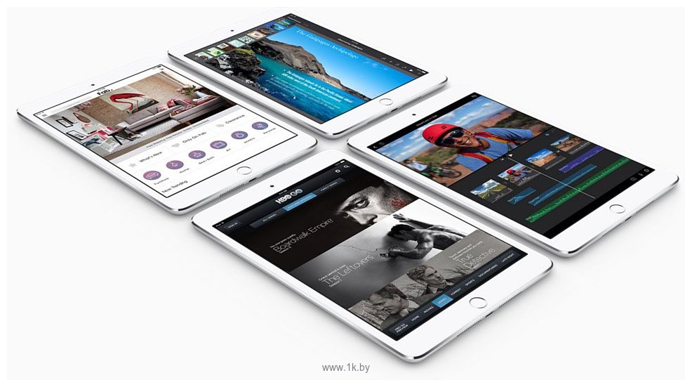 Фотографии Apple iPad mini 3 64Gb Wi-Fi