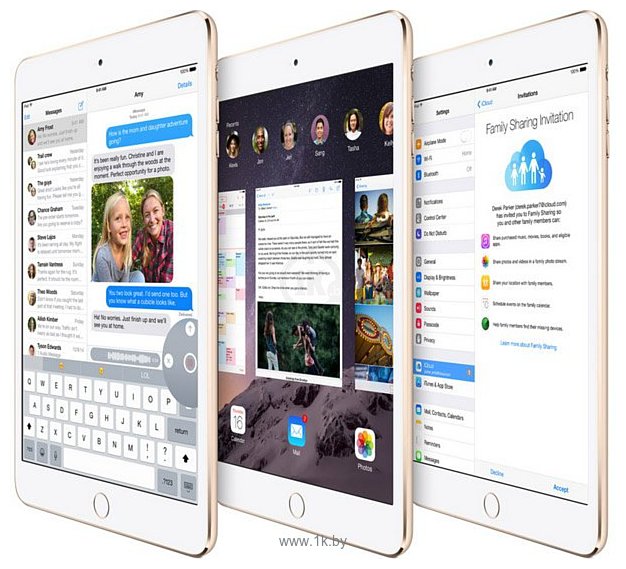 Фотографии Apple iPad mini 3 64Gb Wi-Fi