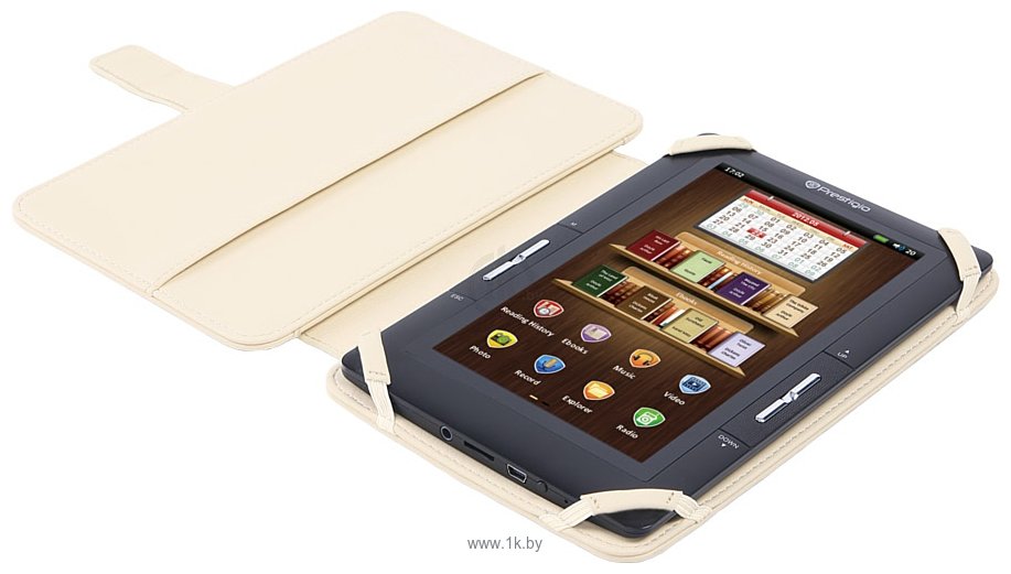 Фотографии Prestigio Universal Beige for 7" E-Reader (PECL0107BG)