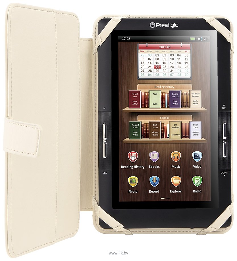 Фотографии Prestigio Universal Beige for 7" E-Reader (PECL0107BG)