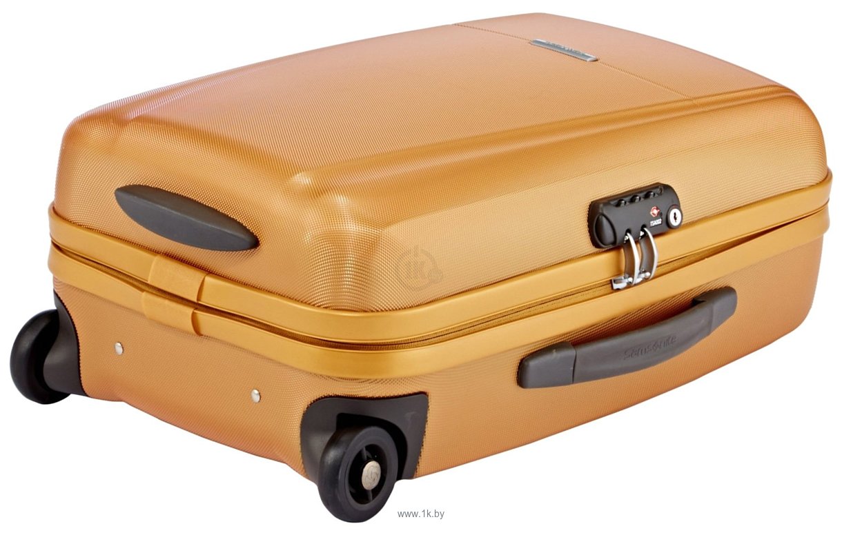 Фотографии Samsonite Bright Lite Diamond Upright U25*26 001 Ochre