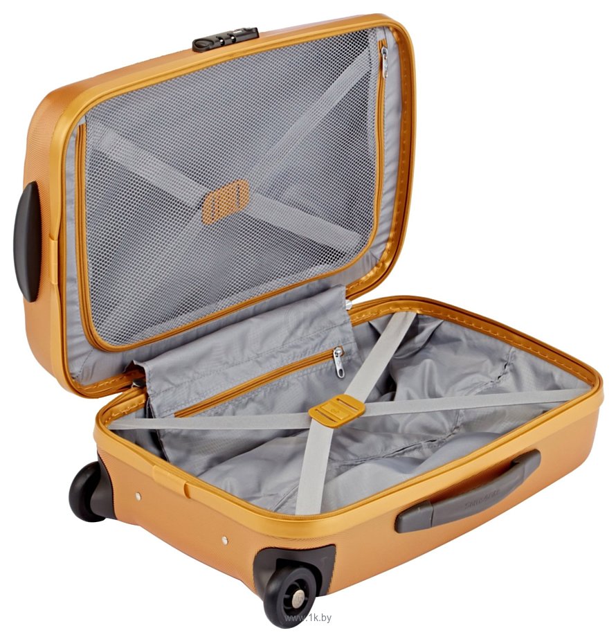 Фотографии Samsonite Bright Lite Diamond Upright U25*26 001 Ochre