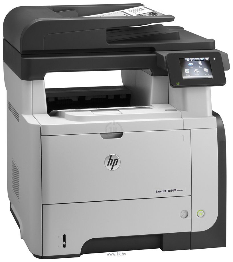 Фотографии HP LaserJet Pro M521dnw (A8P80A)