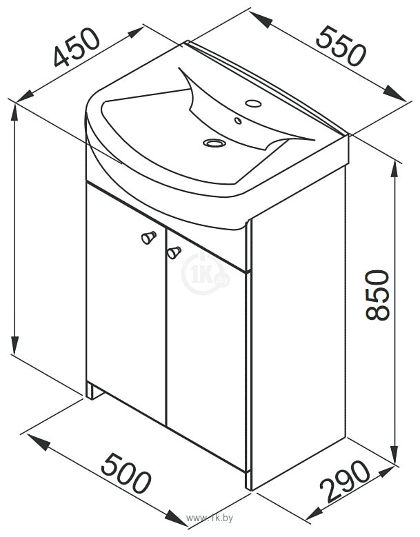 Фотографии Aquaform Maxi II 55 (0401-260104)