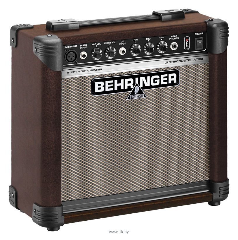 Фотографии Behringer AT108