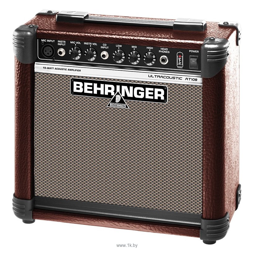 Фотографии Behringer AT108